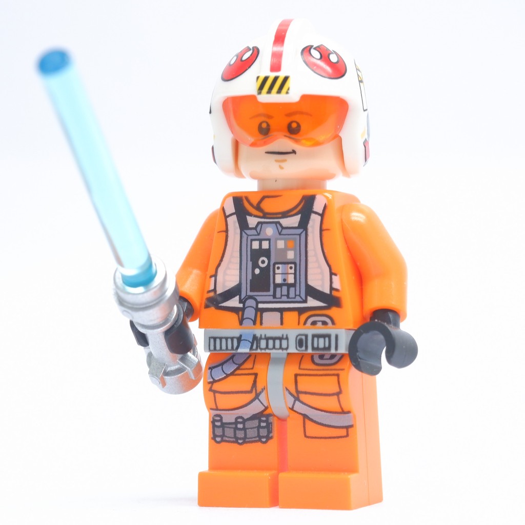 PB |instock| Luke Skywalker Pilot - 75218 X-Wing Starfighter ปี 2018 | 100% Authentic Star Wars