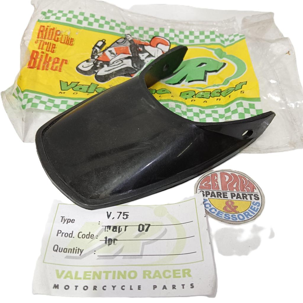 บังโคลนหลัง V75 บังโคลน Kepet V75