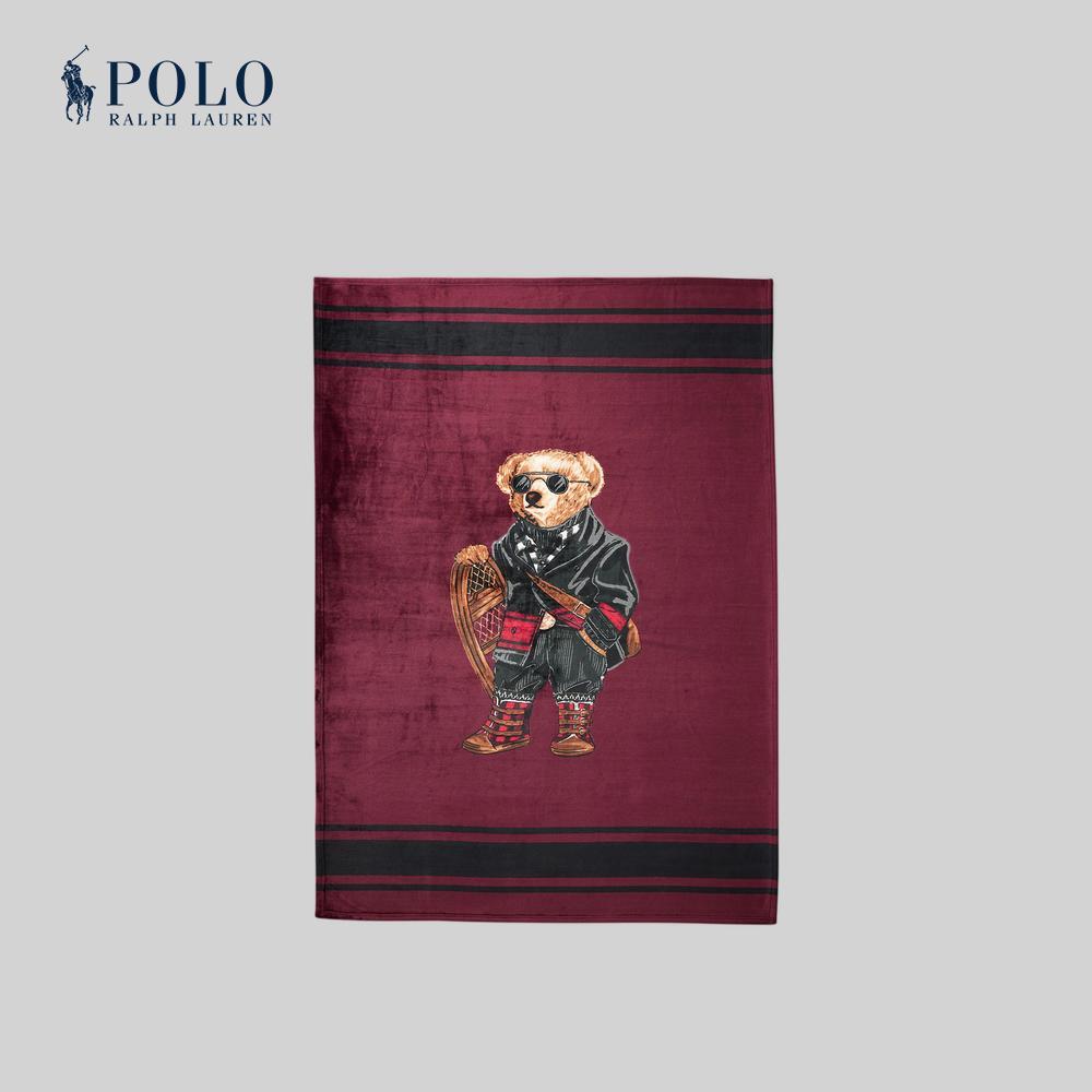 Polo Ralph Lauren ผ้าห่ม รุ่น HMPOBEDHR220118 สีหลากสี