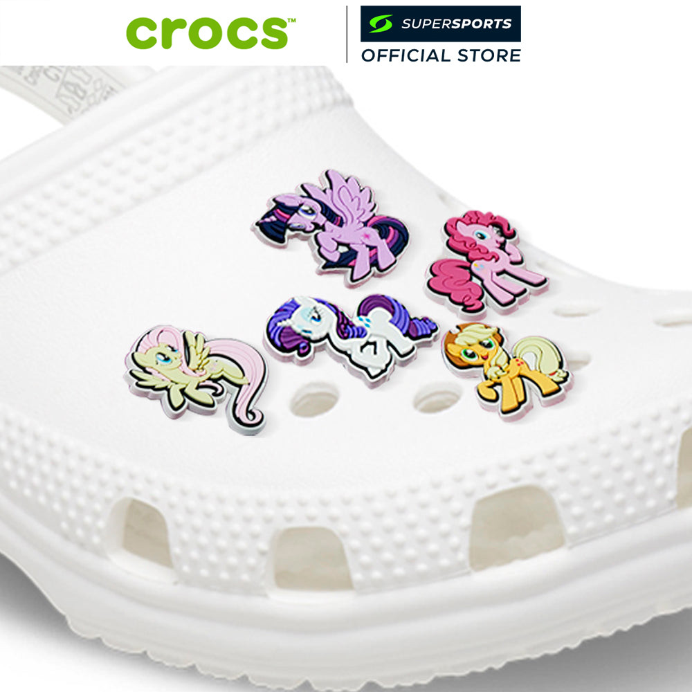 CROCS Jibbitz My Little Pony 5-Pack ตัวติดรองเท้า