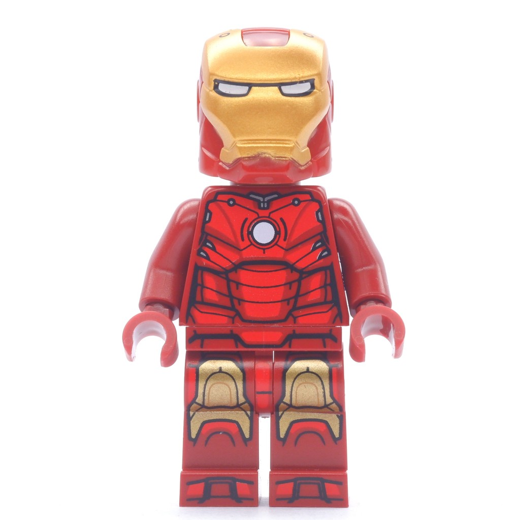 PB |instock| Iron Man Mark 3 จากชุด 76190 Iron Monger | 100% Authentic Marvel