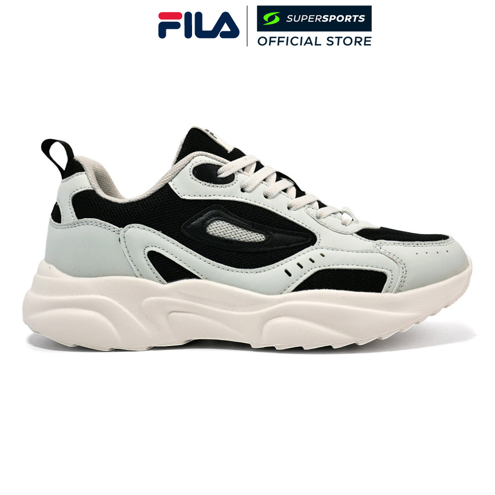 FILA Punto รองเท้าลำลองผู้ชาย สีดำ