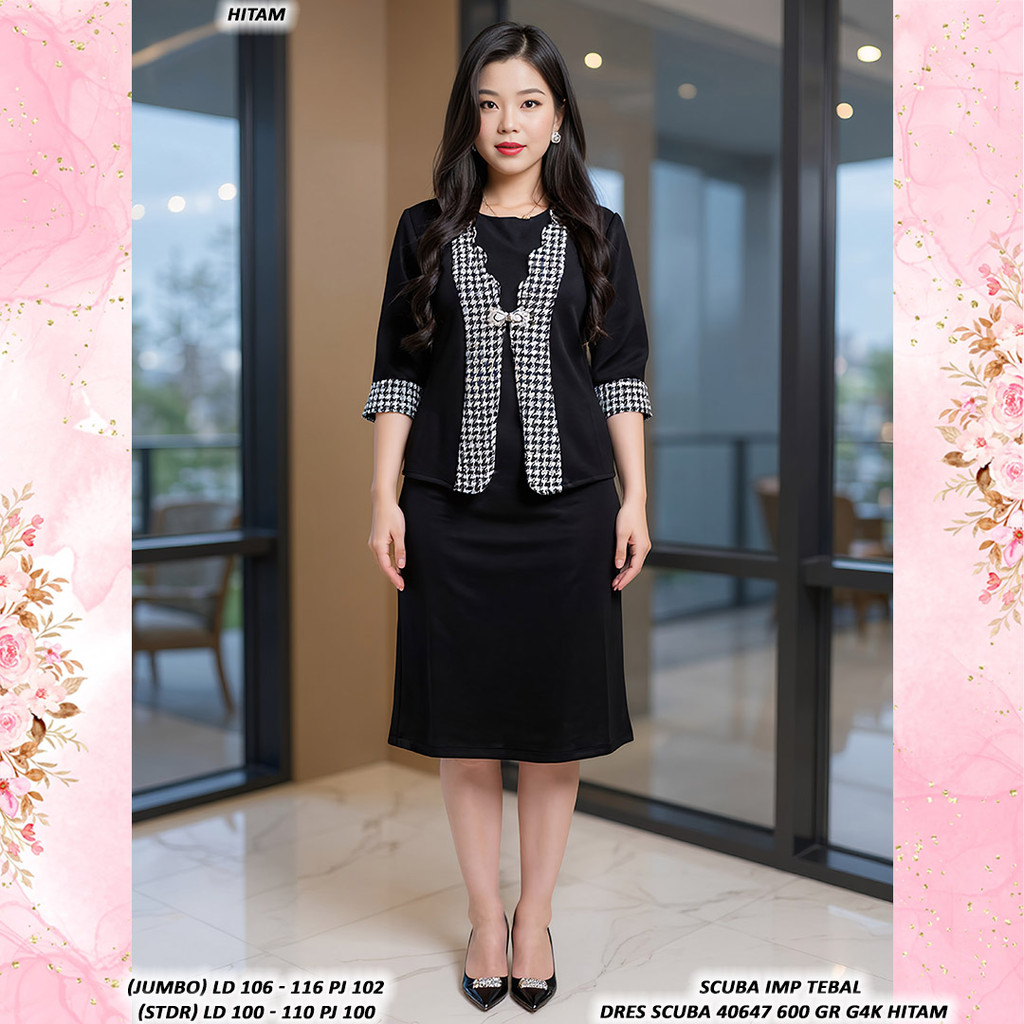 SCUBA DRESS 40647 600 GR G4K Direct Order