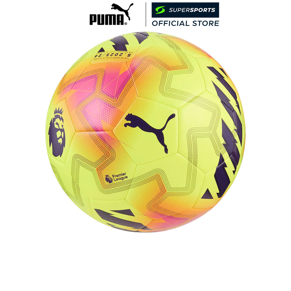 PUMA Orbita Cup Premier League Lights ลูกฟุตบอล