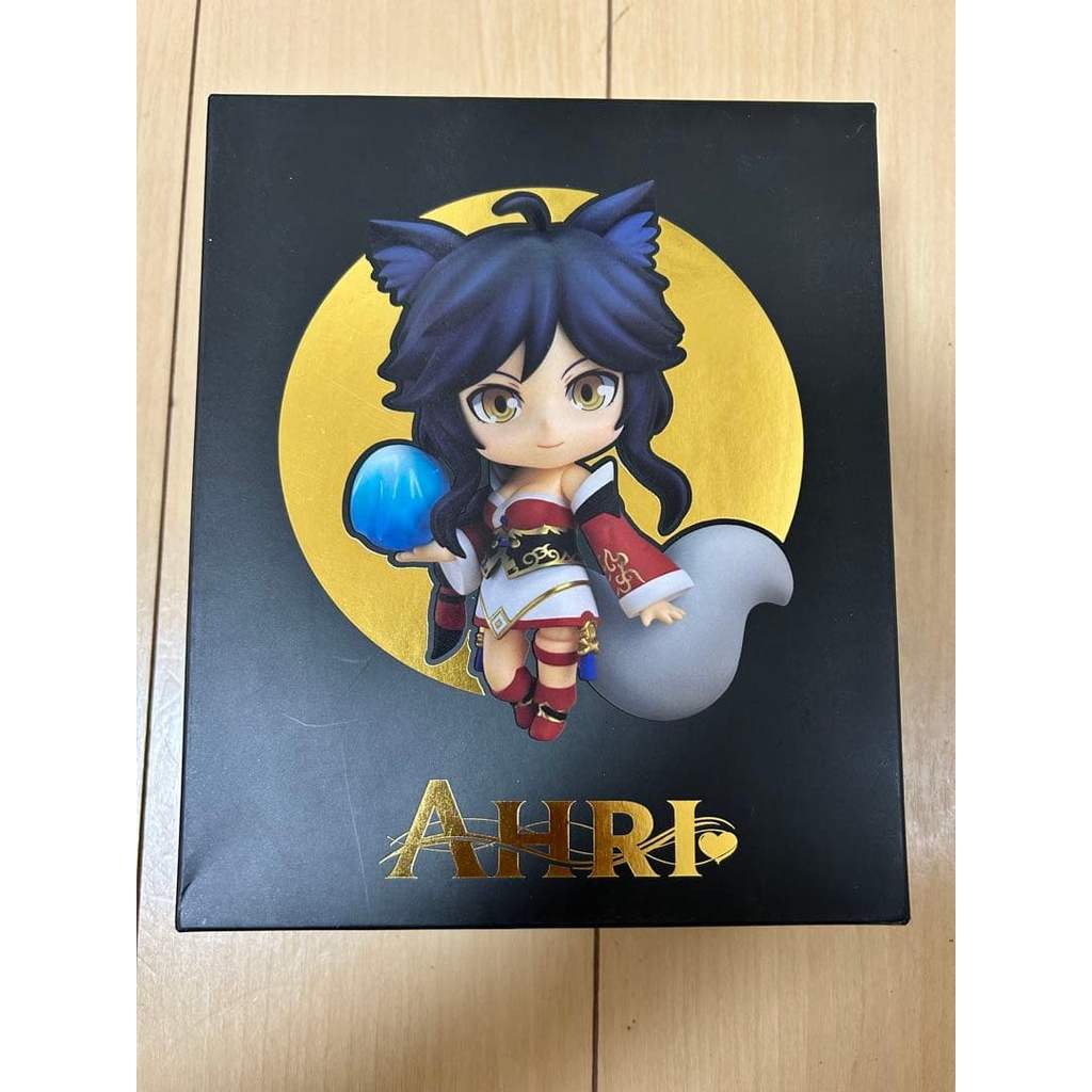 【Direct from Japan】เนนโดรอยด์ AHRI จาก League of Legends รูปที่ 411【Japan Exclusive】