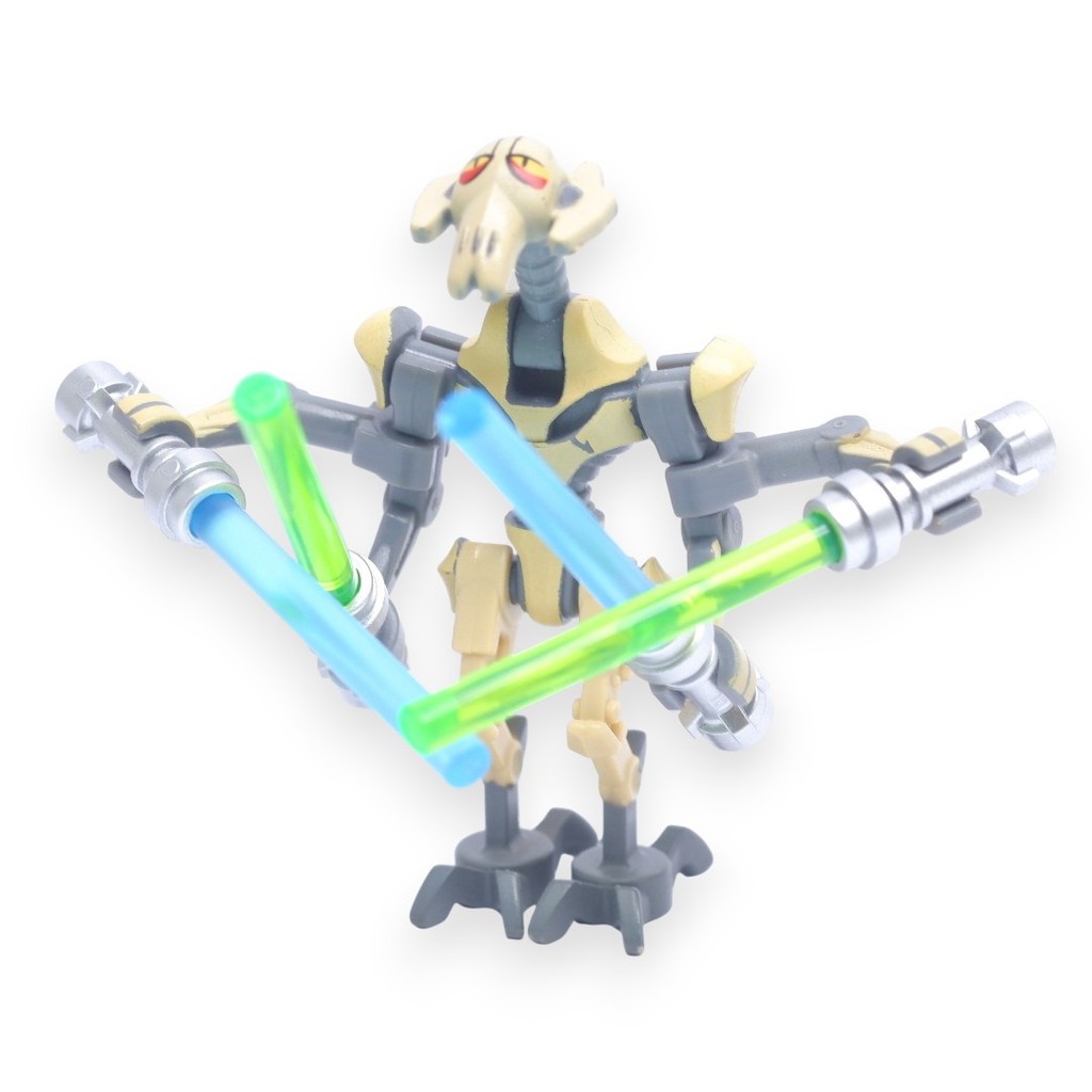 PB |instock| General Grievous Tan Armor งานเก่า หายาก | 100% Authentic Star Wars