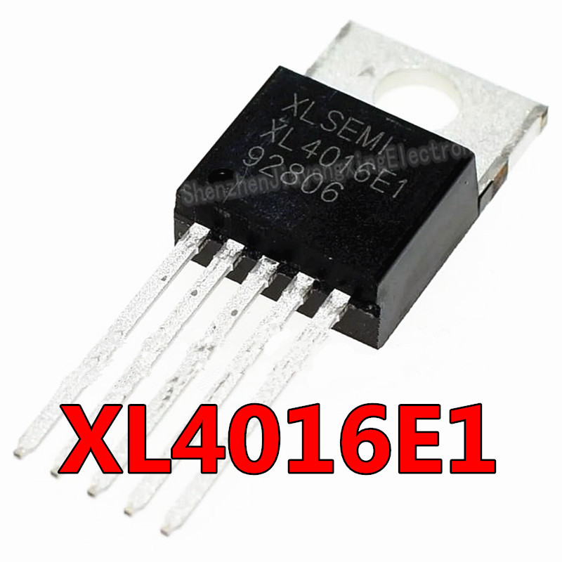 5PCS XL4016E1 XL4016 ถึง 220 5 TO220 ใหม่เดิม
