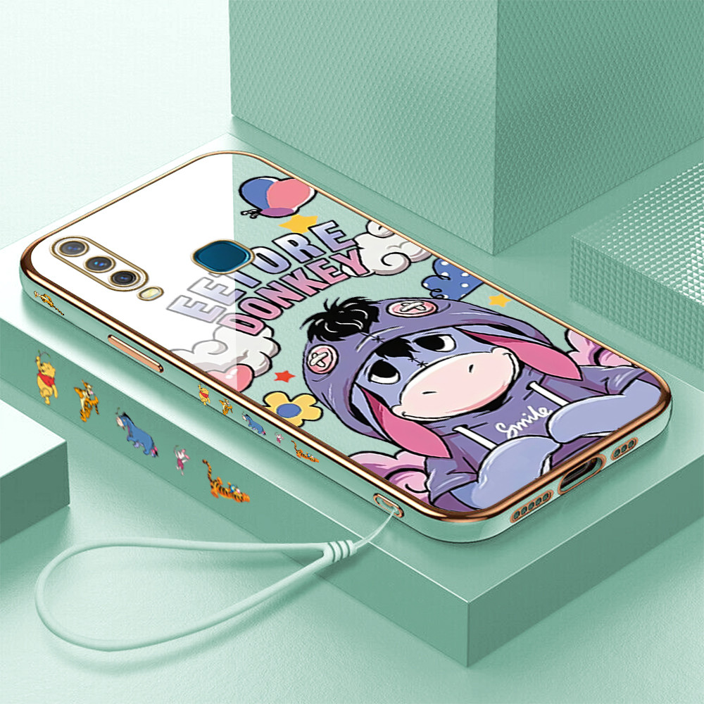 HP LOKAL [จัดส่งในพื้นที่] Vivo Y11S Y12 Y12A Y12I Y12S Y19S Y20 2021 Y20I Y20S Y20SG Y30 Y30I Y30G 