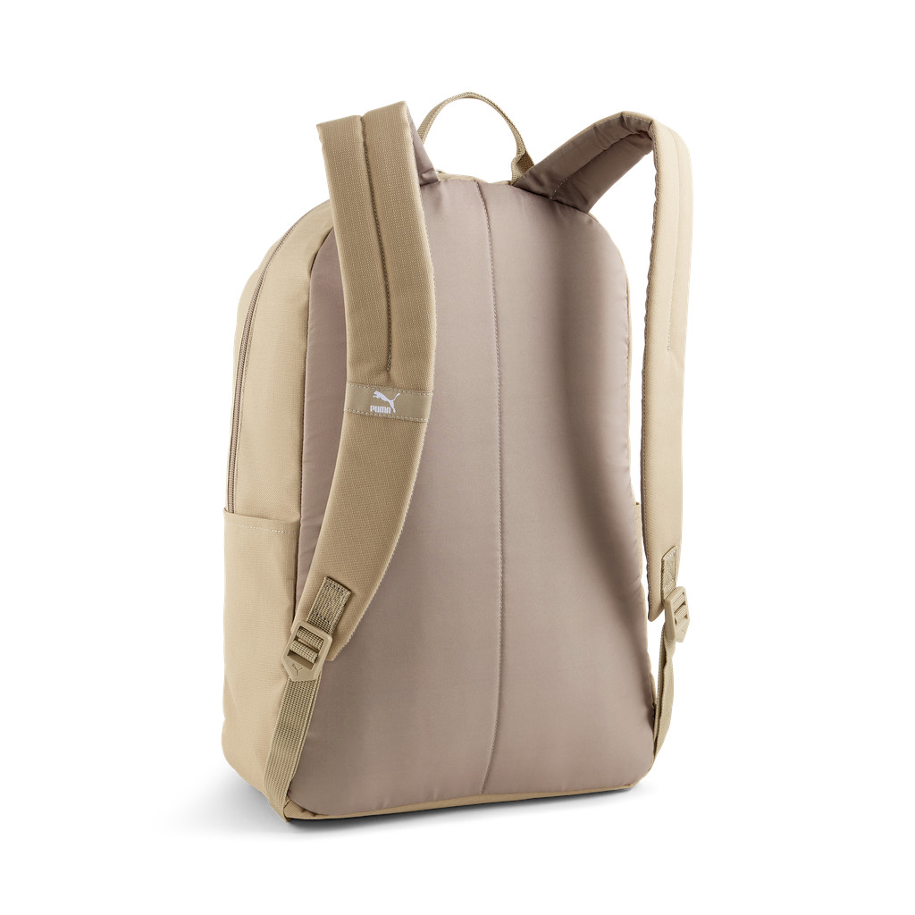 PUMA Prime/Select กระเป๋าเป้สะพายหลัง Classics Archive สีเบจ - 09056805 - รูปที่ 2