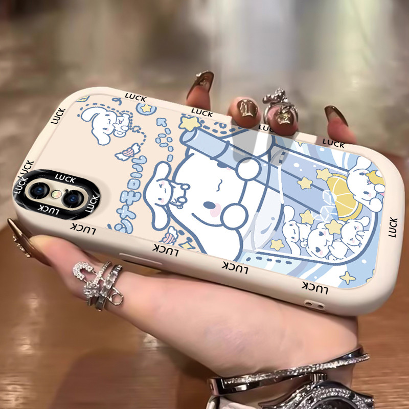 เคสสำหรับ iPhone X Xs Xr Xs Max 7 Plus 8 Plus เคสโทรศัพท์สัตว์น่ารักซิลิโคนกันกระแทก ราคา ถูกที่สุด ดีลบีเคเค แกลเลอรีภาพที่ 8