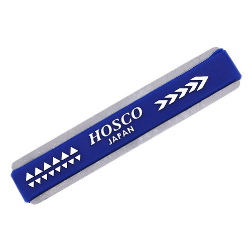 HOSCO Luthiers Tools Compact Fret Crown File L 100mm Small 1R H-FF1