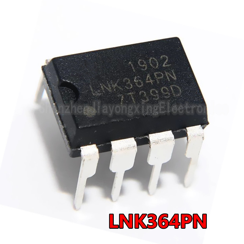 10PCS LNK364PN DIP7 LNK364P DIP LNK364 364PN DIP 7 IC ใหม่และต้นฉบับ