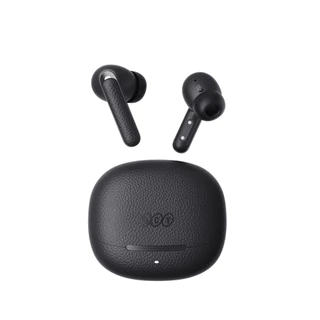 QCY Buds ANC True Wireless In-Ear หูฟังไร้สาย ตัดเสียงรบกวน Adaptive 45 dB. ไมค์ 6 ตัว แบตฯ 25 ชม. ต่อ 2 อุปกรณ์ได้