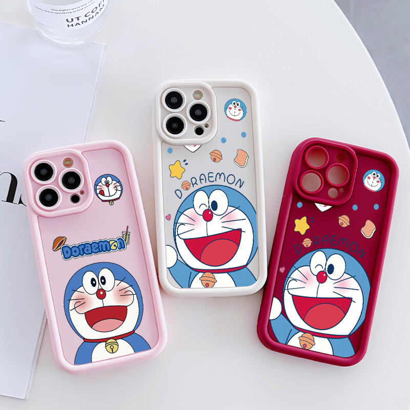 เคสสำหรับ Samsung Galaxy A52 5G A52s เคสโทรศัพท์แมวสามสีซิลิโคนกันกระแทก - รูปที่ 3