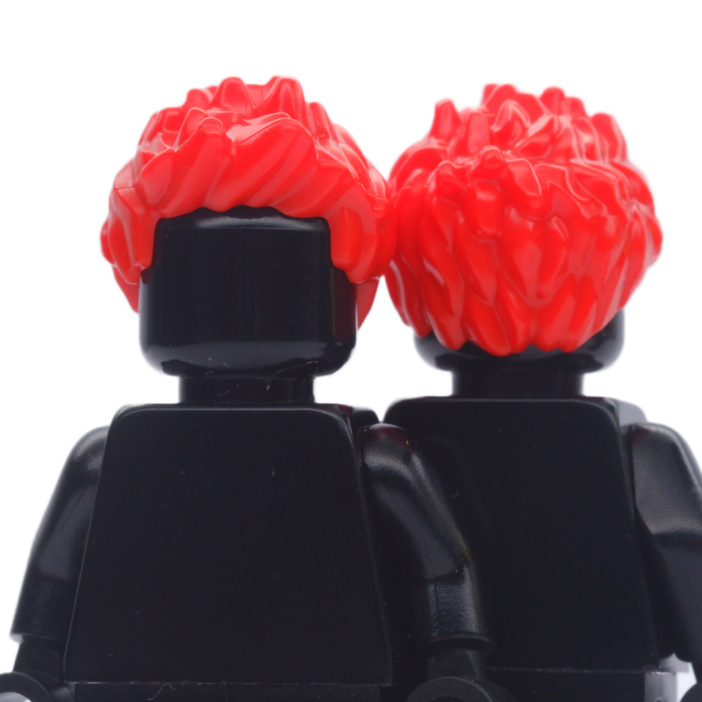Ploybrick |ราคา/ชิ้น| ผม Red Spiked Hair