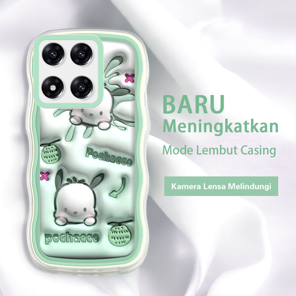 Jasouwe Xiaomi 12T 5G Redmi A3 5A 5 5PLUS 14C K30 Pro K50 ULTRA Note 12R 14 Pro POCO X7 C61 C75 4G 1