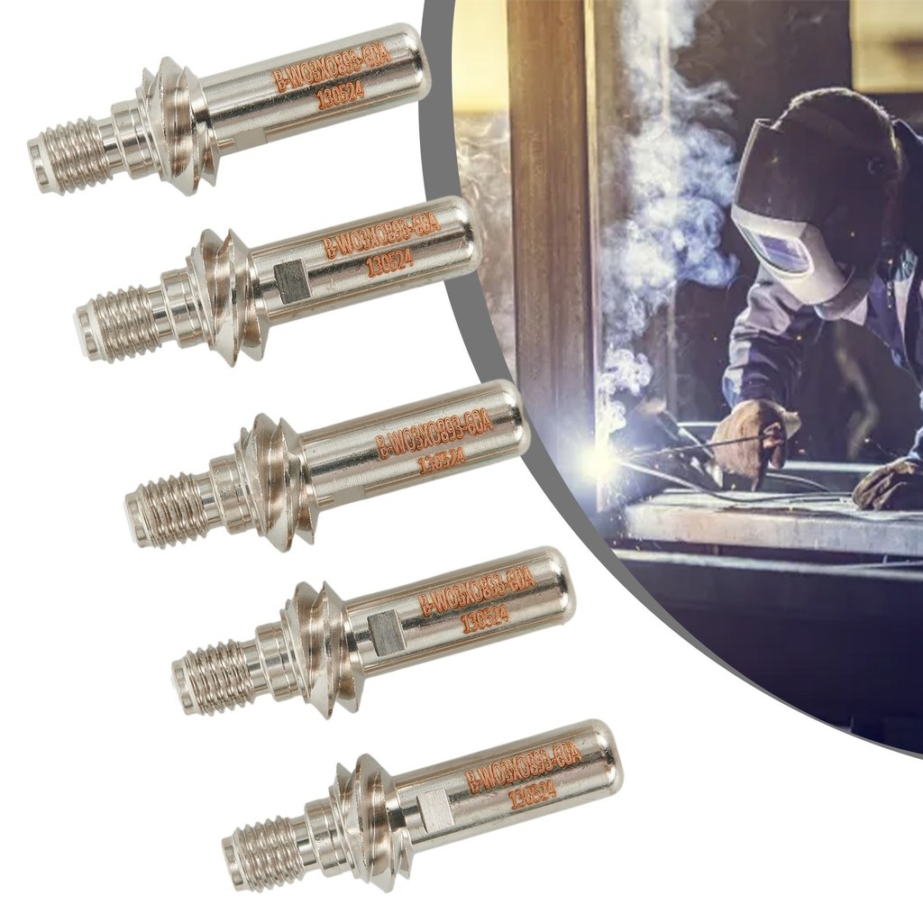 xk10 5 ชิ้นพลาสม่าตัดอิเล็กโทรด KP2845-1 สําหรับ LC105 1538 W03X0893-60A