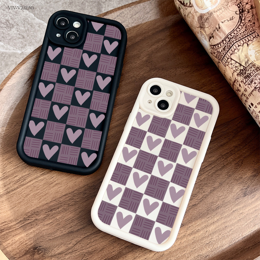 HPเคสโทรศัพท์สําหรับVIVO V50 V40 V30 V30E V29E V29 V27 V27E V25 V25E V23 V21 V21E V20 V19 V9 Z1 V5 V