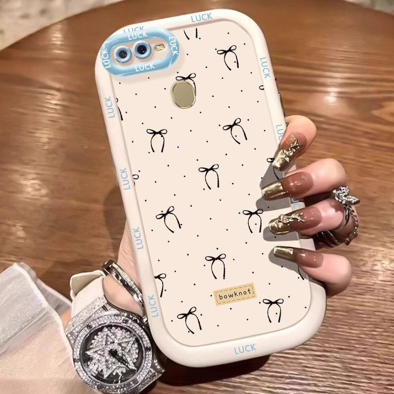 เคสสำหรับ OPPO A7 A5s A12 A12s A11K เคสโทรศัพท์กุทัณฑ์ซิลิโคนกันกระแทก