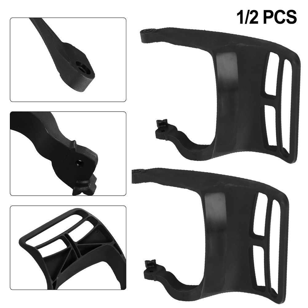 ♥เสียงสะท้อน♥Chainsaw เบรค Handle ที่เชื่อถือได้สําหรับ MS462 MS462C สําหรับ MS 462 CM Chainsaw