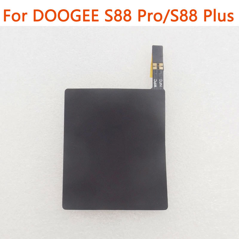 ใหม่ Original DOOGEE S88 Pro S88 Plus เสาอากาศ NFC เสาอากาศโทรศัพท์มือถือสติกเกอร์เสาอากาศสําหรับ DO