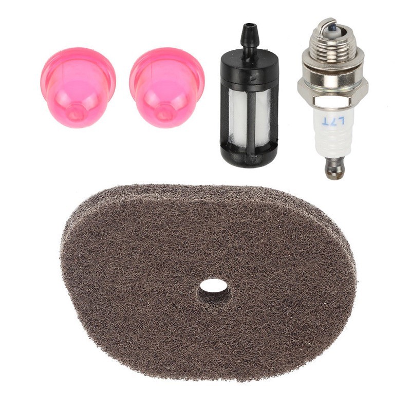 BETLAir Filter Spark Plug Kit สําหรับ Stihl FS40 FS40C FS50 FS50C FS56 FS70 KM56 Trimmer