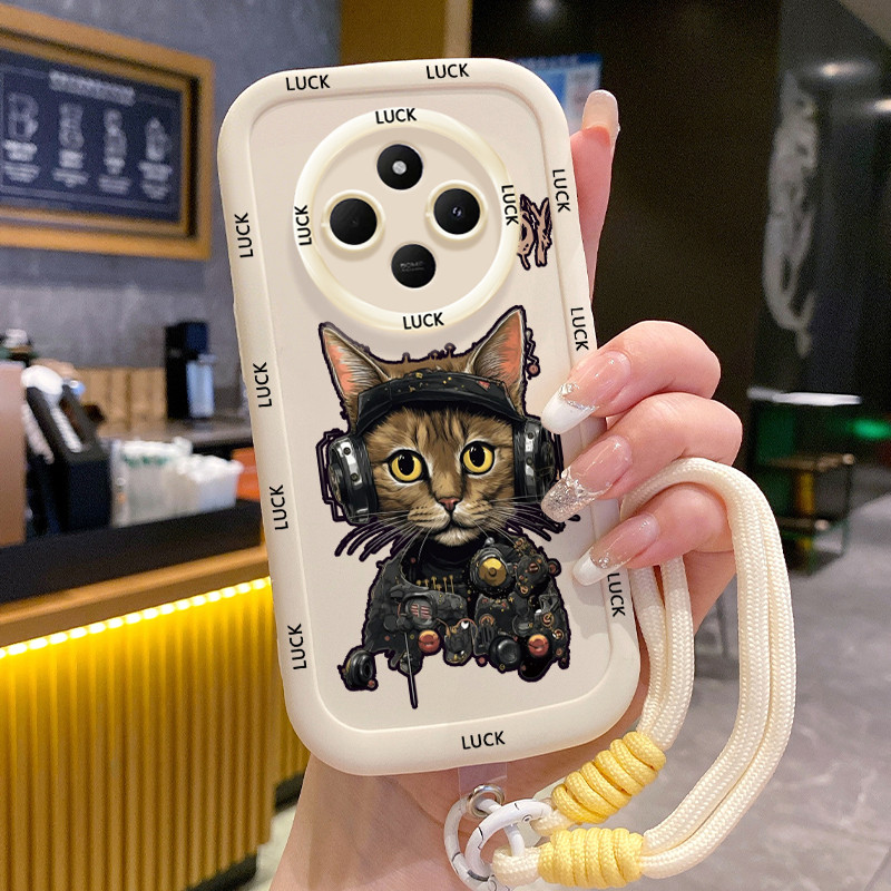 เคส Hp สําหรับ Xiaomi Redmi 14C 4G 14C 5G A4 5G A14R 5G POCO C75 4G POCO C75 5G POCO M7 5G Case Casi