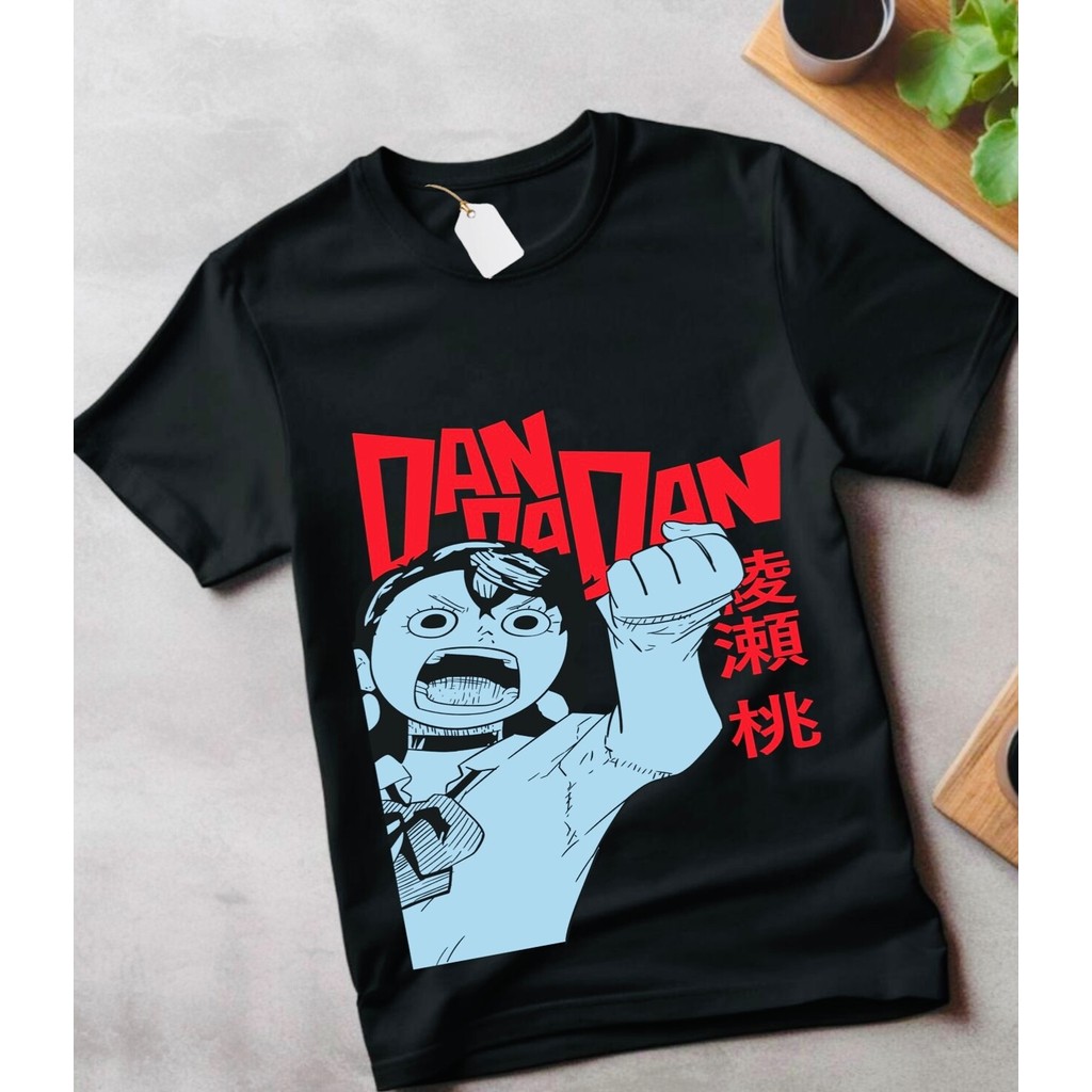 Dandadan Okarun เสื้อยืด Okarun Momo Ayase ของขวัญ Japanaise อะนิเมะเสื้อทุกขนาด