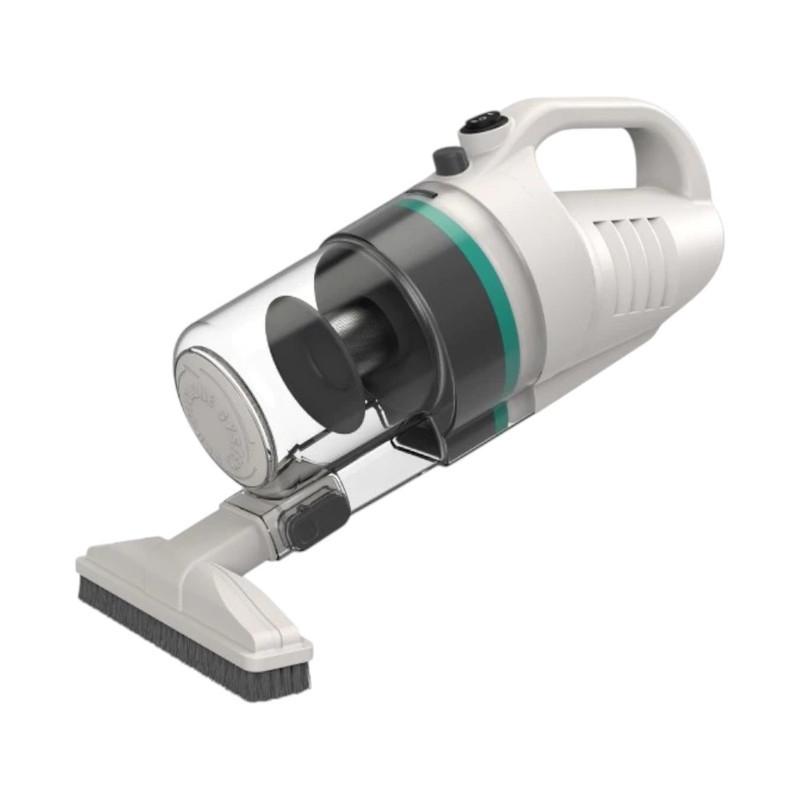 เครื่องดูดฝุ่นไร้สายพลังไซโคลน Shimono S19 Pro Cyclone vacuum S19pro