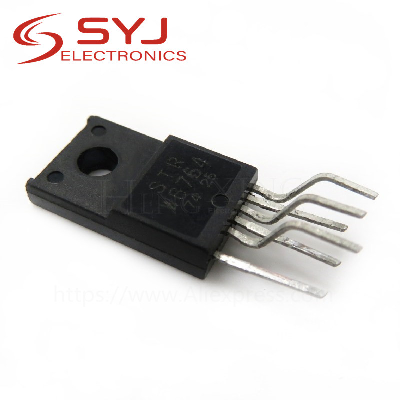 1 ชิ้น/ล็อต STR-W6754 STRW6754 TO-220 ในสต็อก