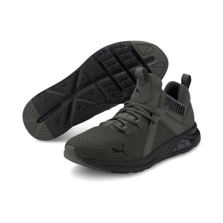 PUMA Running รองเท้าวิ่งผู้ชาย Enzo 2 สีเขียว - 19324911