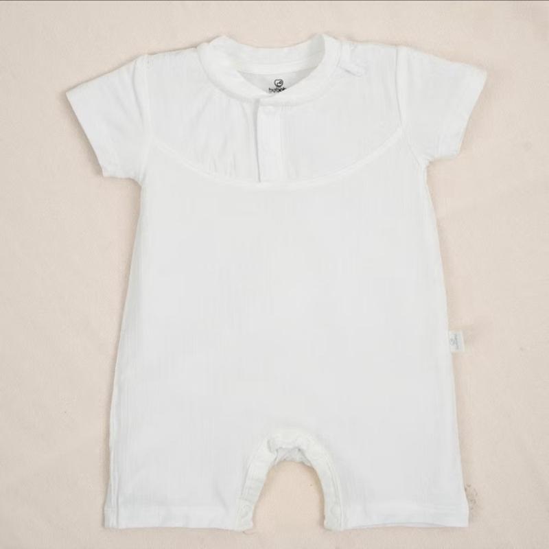 เสื้อคอเต่าแขนสั้น Bu Baby Body Siro