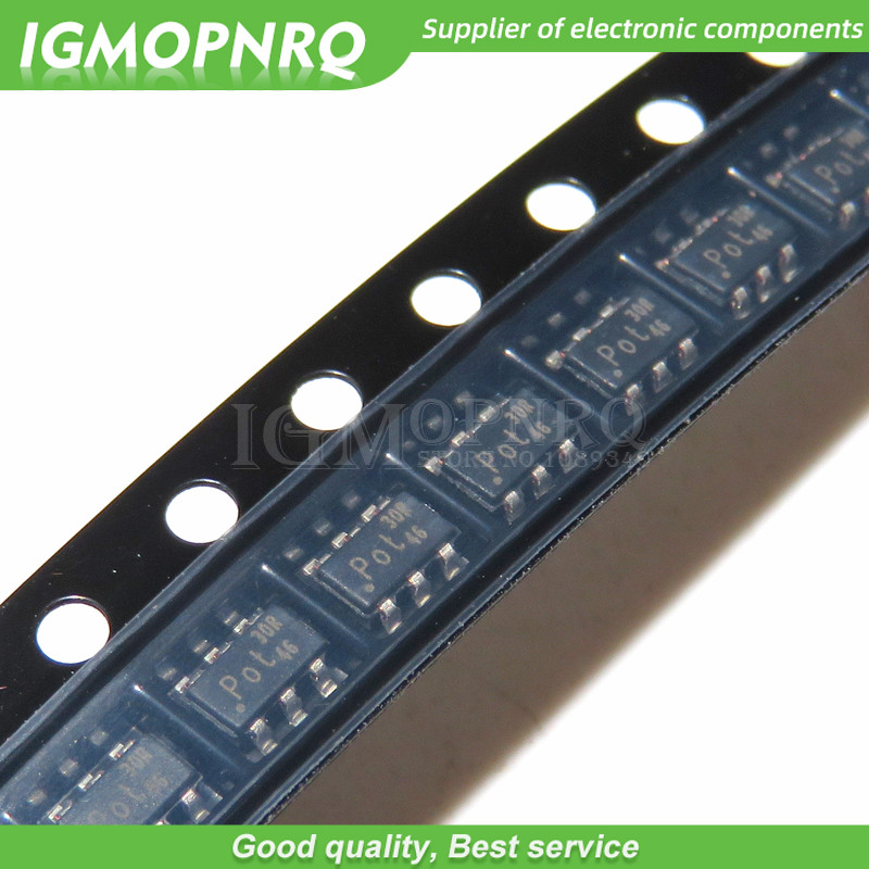 10 ชิ้น LD5530RGL SOT23 6 LD5530 30R SOT23 6 วงจรรวม