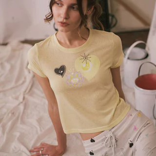 Mitr x Tatohearts T-Shirt