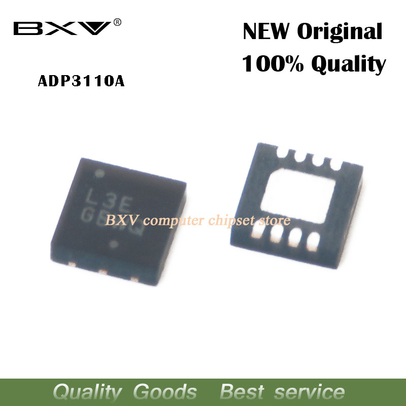 CR-จัดส่งฟรี 5 ชิ้น ADP3110AKCPZ ADP3110AK ADP3110A 3110A (L3E L3C L3...) QFN 8 ต้นฉบับใหม่