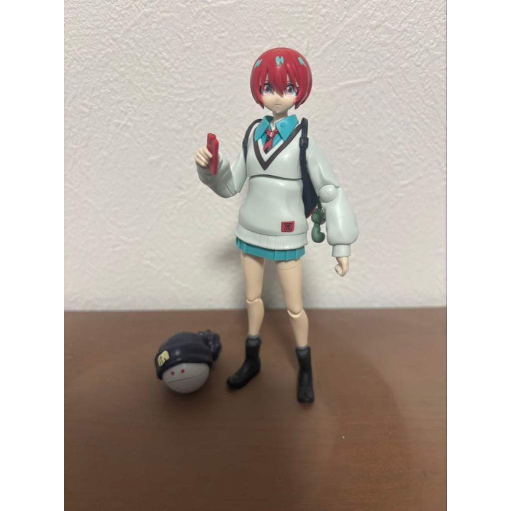 【Direct from Japan】ผลิตภัณฑ์สำเร็จรูป Figure-rise Standard Amate Yuzuriha Machu【Japan Exclusive】