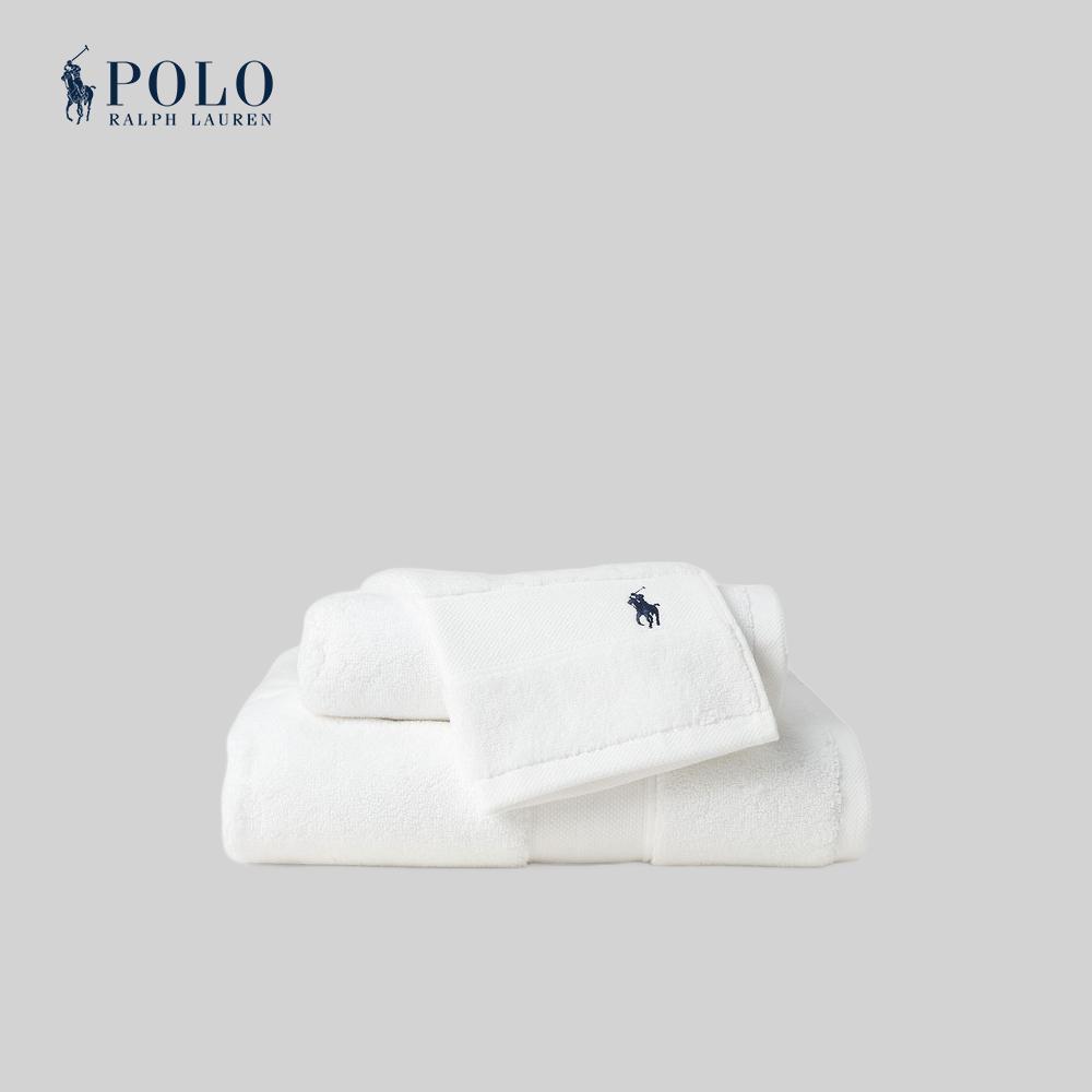 Polo Ralph Lauren ผ้าเช็ดตัว รุ่น HMPOBATH8O20226 สีขาว