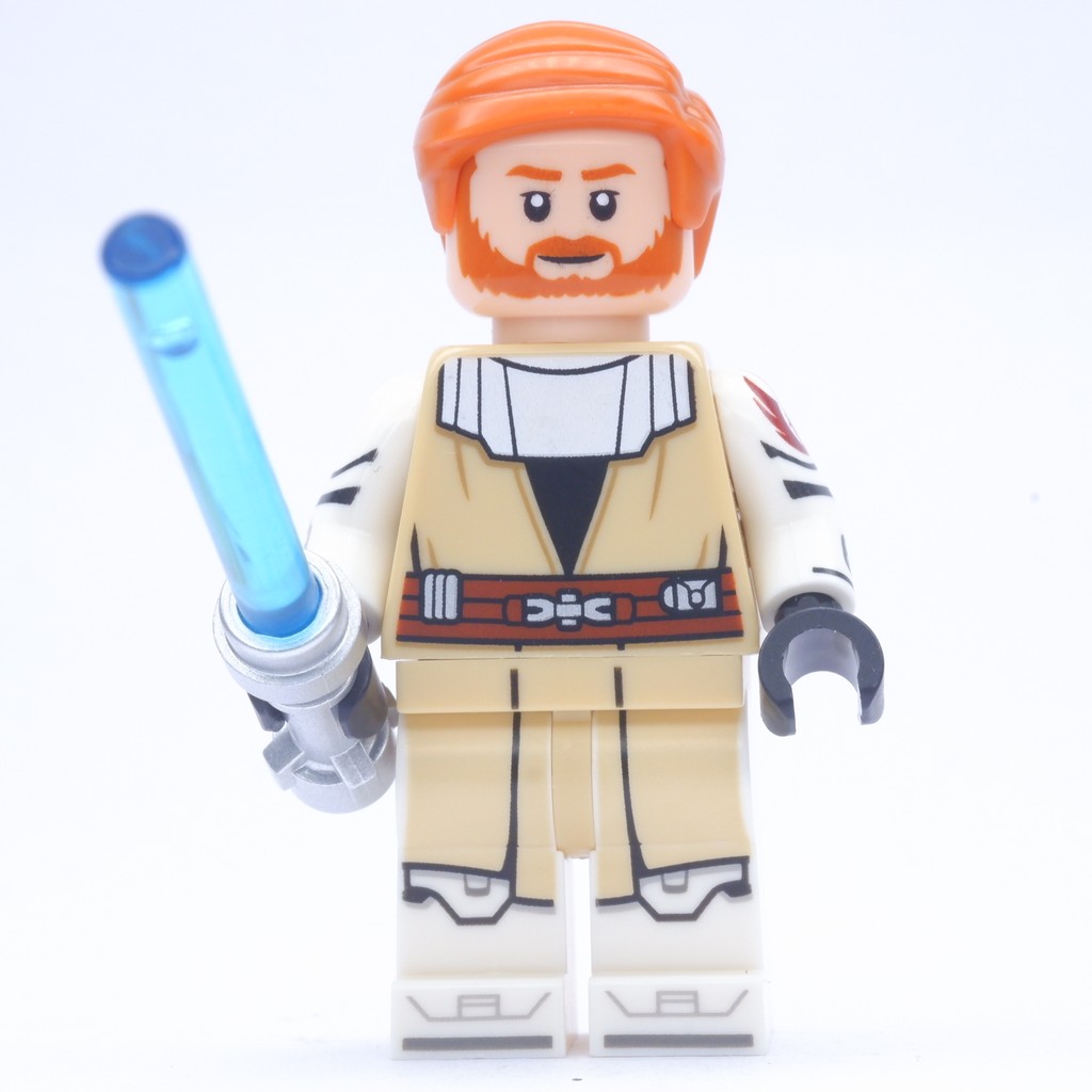 Ploybrick |พร้อมส่ง| Obi-Wan Kenobi Printed Arms New 2025 (75432) | ของแท้ 100% Star Wars