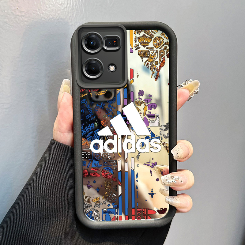 OPPO Reno 7 4G OPPO Reno 8 4G Reno 7 5G Reno 7 SE 5G ค้นหา X5 Lite F21 Pro F21s Pro Case HP Casing L