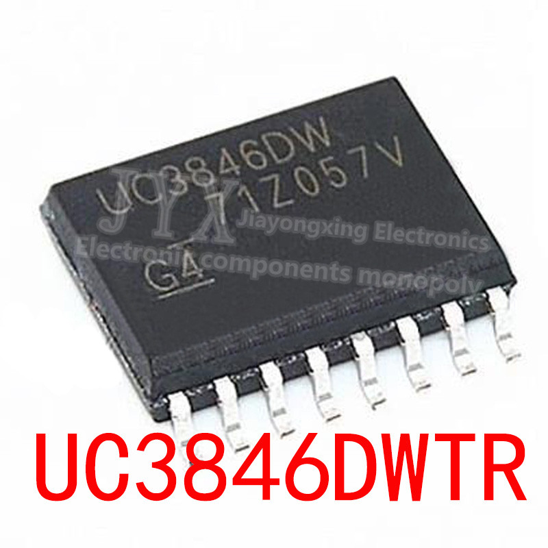 5 ชิ้น UC3846DW SOP16 UC3846 SOP 16 UC3846DWTR ชิป IC