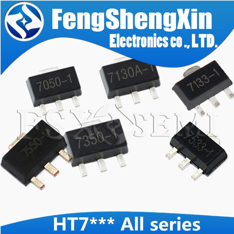 20pcs HT7536-1 HT7830 HT7533A-1 HT7533-17533-1 HT7550-1 HT7350 HT7133 HT7130 HT7050 HT7150 HT7530 HT
