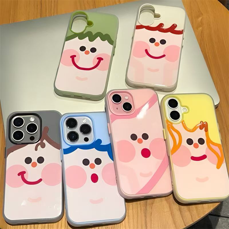 การ์ตูนล่าสุด Premium Jelly 2 In 1 ปลอก Redmi Xiaomi 15T Pro 15C 15 Poco F7 M7 Plus Xiaomi 15T C85 ห