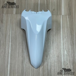 Wave 125i ปี2023-2025 บังโคลนหน้า สีขาว (B61)