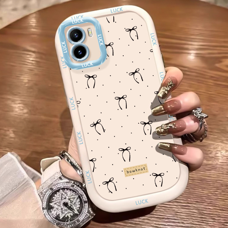 เคสสำหรับ VIVO Y15S Y15A Y15C Y01 เคสโทรศัพท์กุทัณฑ์ซิลิโคนกันกระแทก