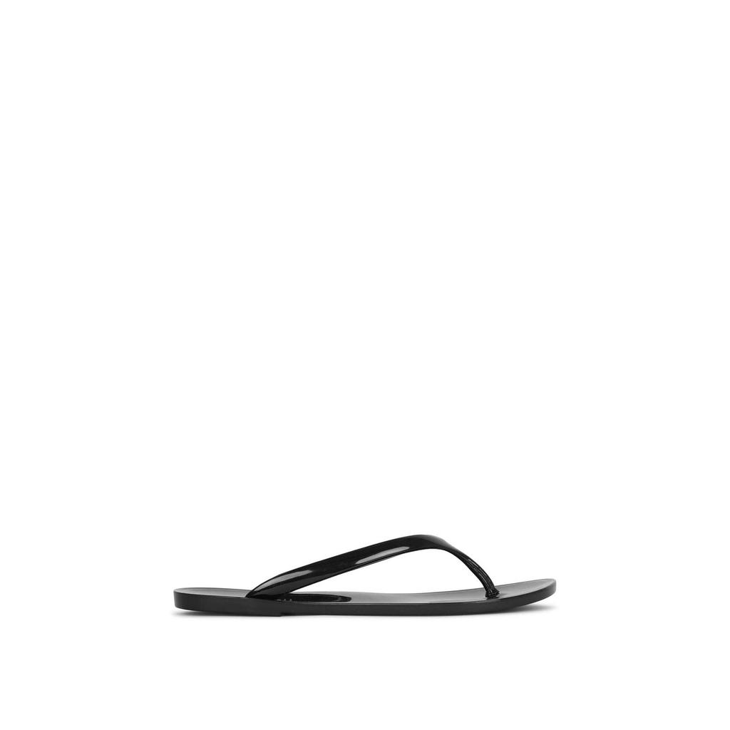 Jeffrey Campbell SEA-GLASS Mule Sandals รองเท้าเปิดส้นผู้หญิง ส้นสูง 0.4"