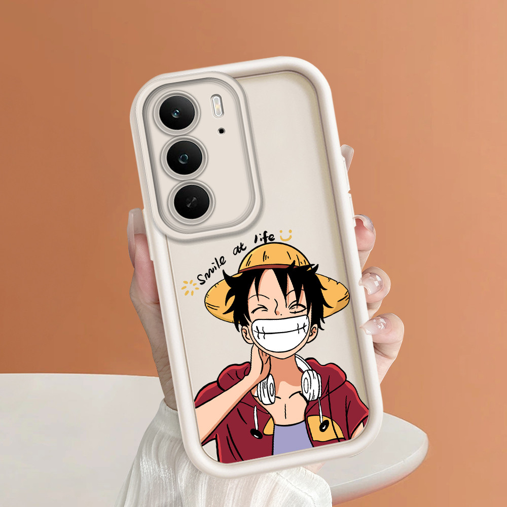 ปลอก Hp สําหรับ Realme C75 เคส Kesing ปกป้องโทรศัพท์ TY DLJ C82684 ชิ้นเดียว