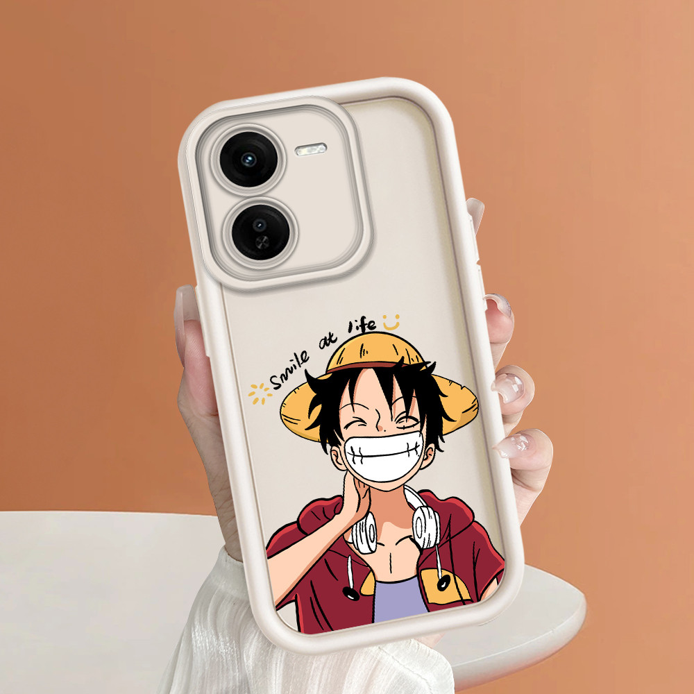 HP เคสโทรศัพท์สําหรับ VIVO iQOO Z9X 5G กรณีปกป้องโทรศัพท์ TY DLJ C82684 ชิ้นเดียว