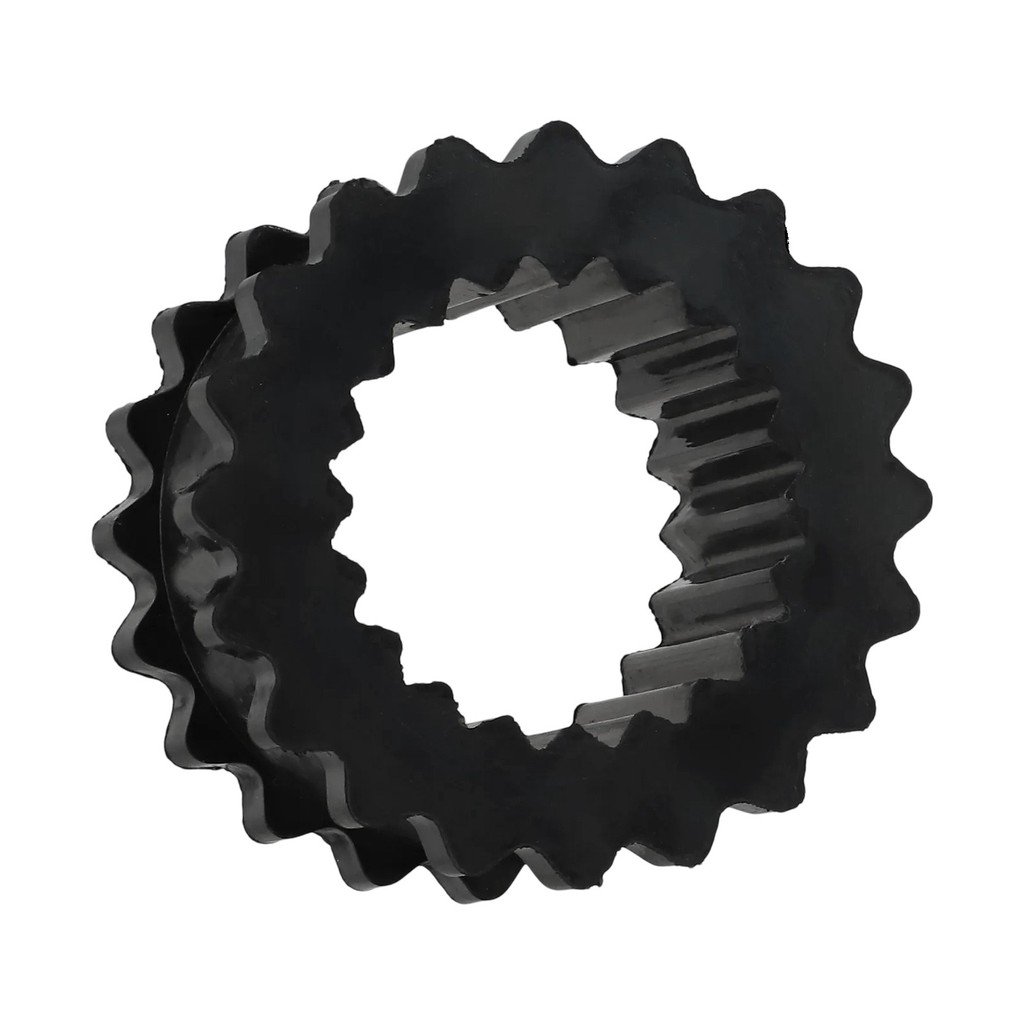 [BV]1PCS 6J ปลอกข้อต่อใส่ 6JE Gear Sleeve Solid Elastomer สําหรับ Sure