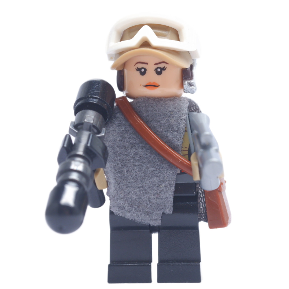 Ploybrick |พร้อมส่ง| Jyn Erso (75155) หายาก รุ่นเก่า ปี 2016 | หายาก เลิกผลิต Star Wars