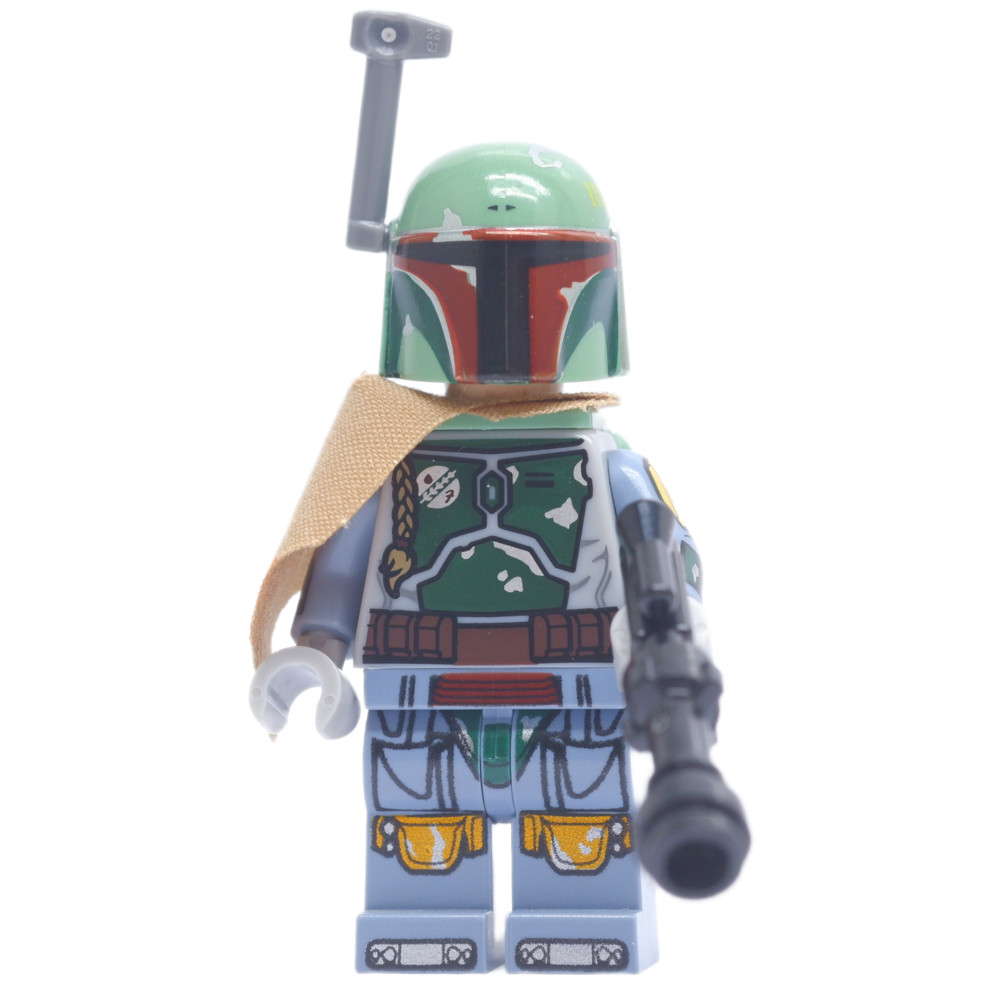 Ploybrick |พร้อมส่ง| Boba Fett Printed Arms จากชุดใหญ่ 75222 Cloud City | หายาก เลิกผลิต Star Wars